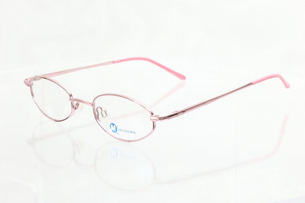 Modern Dazzle Rose 49-20-135mm Eyeglass FRAMES ONLY - NEW/WITHOUT TAGS